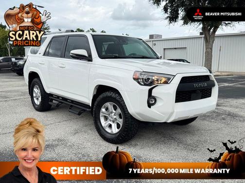 2022 Toyota 4Runner SR5 Premium