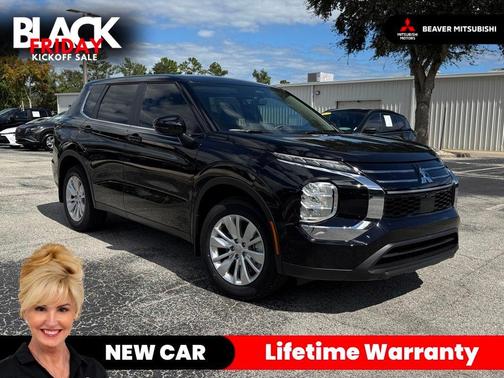 2025 Mitsubishi Outlander ES