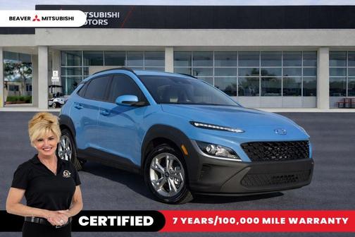 2023 Hyundai KONA SEL