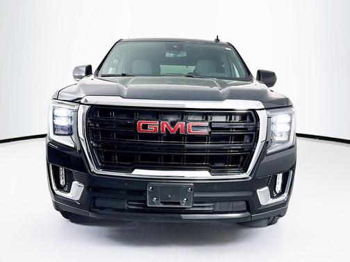 Onyx Black 2024 GMC Yukon SLE