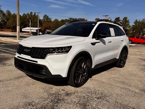 2023 Kia Sorento X-Line EX