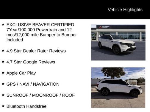 2023 Kia Sorento X-Line EX