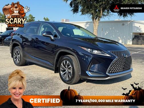 2022 Lexus RX 350 Base