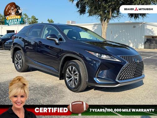 2022 Lexus RX 350 Base