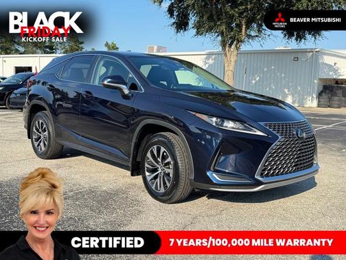 2022 Lexus RX 350 Base