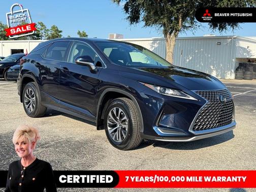 2022 Lexus RX 350 Base