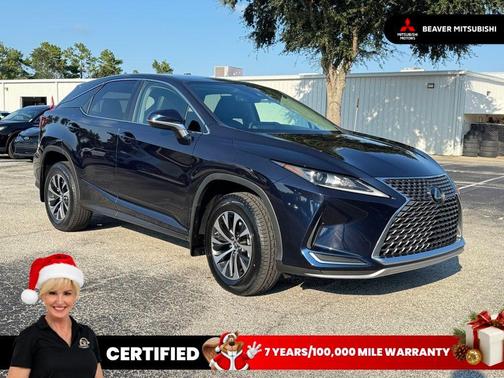 2022 Lexus RX 350 Base