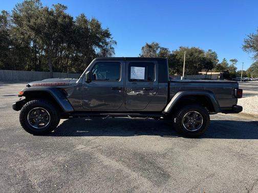 2023 Jeep Gladiator Rubicon