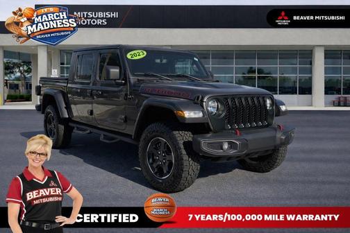 2023 Jeep Gladiator Rubicon