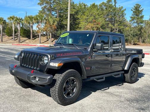 2023 Jeep Gladiator Rubicon