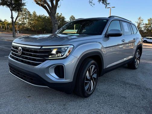 2024 Volkswagen Atlas 2.0T SE