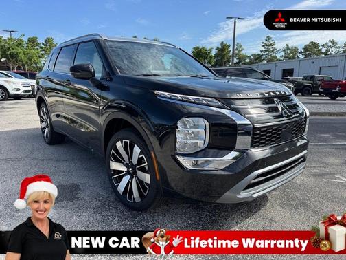 2025 Mitsubishi Outlander SEL