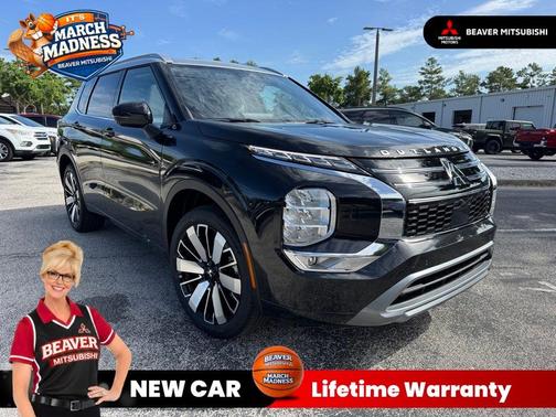 2025 Mitsubishi Outlander SEL