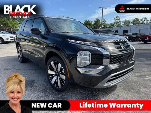 2025 Mitsubishi Outlander SEL