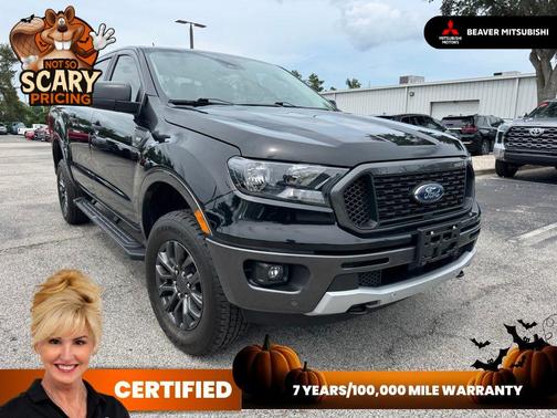 2020 Ford Ranger XLT