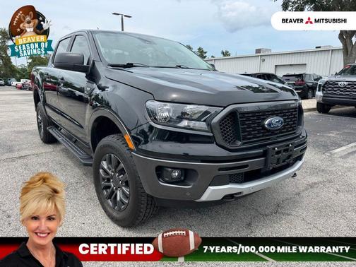 2020 Ford Ranger XLT