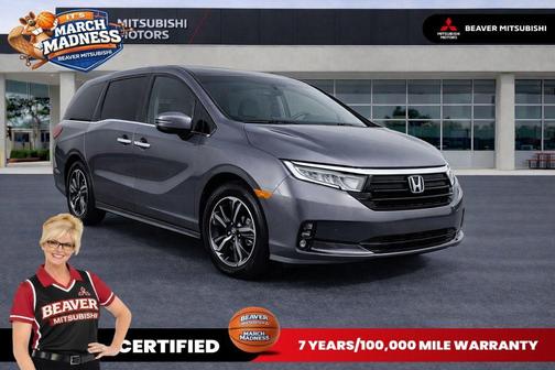 2024 Honda Odyssey Elite