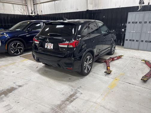 2022 Mitsubishi Outlander Sport 2.0 ES