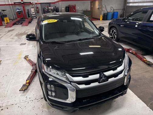 2022 Mitsubishi Outlander Sport 2.0 ES
