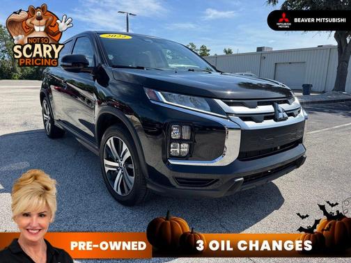 2022 Mitsubishi Outlander Sport 2.0 ES
