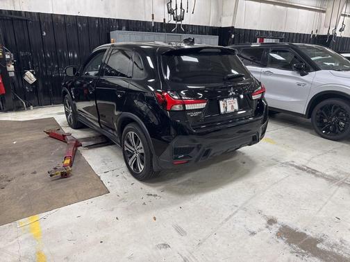 2022 Mitsubishi Outlander Sport 2.0 ES