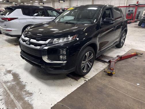 2022 Mitsubishi Outlander Sport 2.0 ES