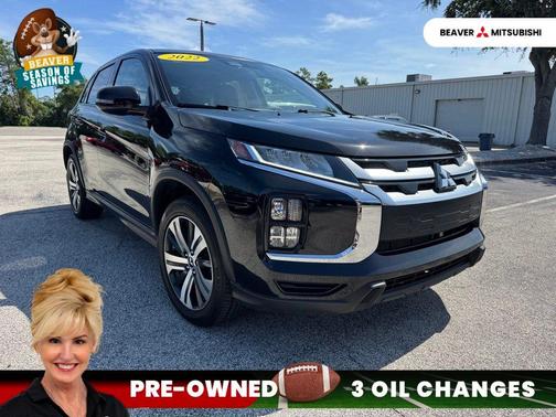 2022 Mitsubishi Outlander Sport 2.0 ES