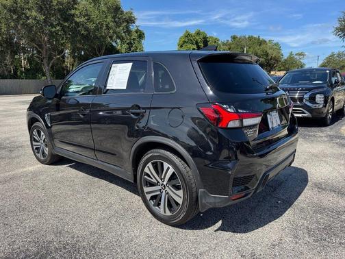 2022 Mitsubishi Outlander Sport 2.0 ES