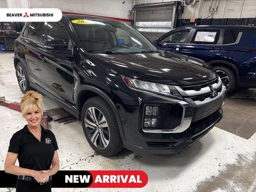2022 Mitsubishi Outlander Sport 2.0 ES