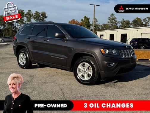 2016 Jeep Grand Cherokee Laredo