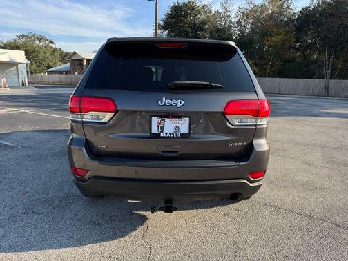 2016 Jeep Grand Cherokee Laredo