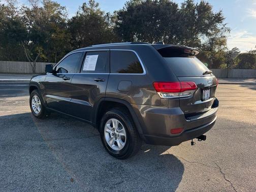 2016 Jeep Grand Cherokee Laredo