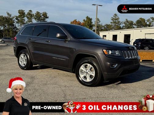 2016 Jeep Grand Cherokee Laredo