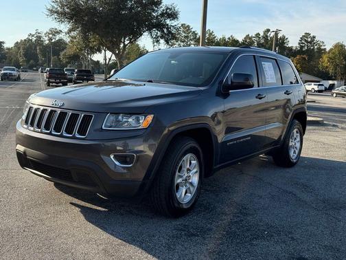 2016 Jeep Grand Cherokee Laredo