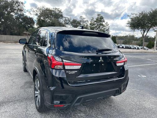 2024 Mitsubishi Outlander Sport 2.0 SE