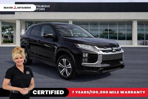 2024 Mitsubishi Outlander Sport 2.0 SE