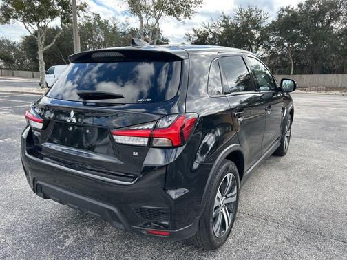 2024 Mitsubishi Outlander Sport 2.0 SE