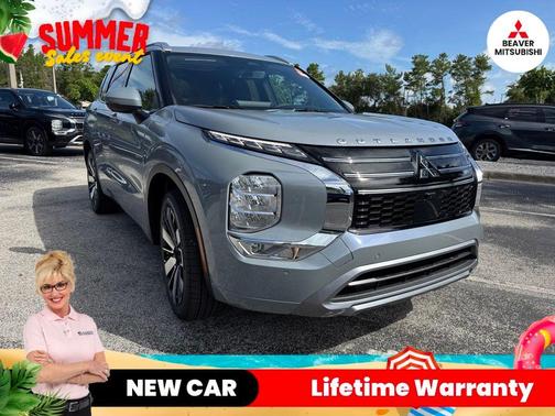 2025 Mitsubishi Outlander SEL