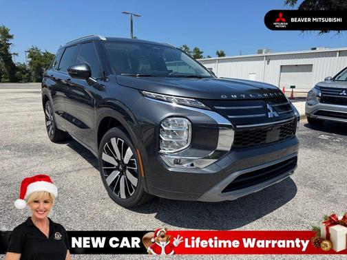 2025 Mitsubishi Outlander SEL