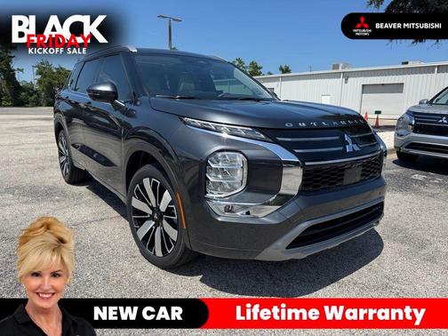 2025 Mitsubishi Outlander SEL
