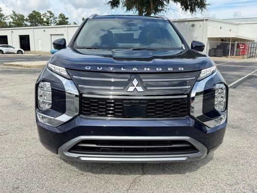 2025 Mitsubishi Outlander SEL