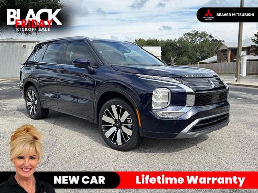 2025 Mitsubishi Outlander SEL