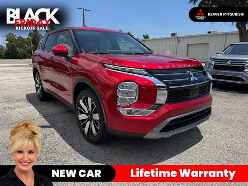 2025 Mitsubishi Outlander SE