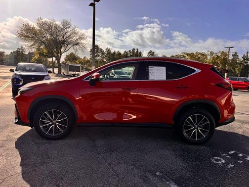 Redline 2024 Lexus NX 250 Base