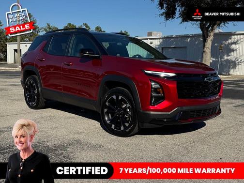 2025 Chevrolet Equinox RS