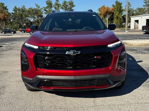 2025 Chevrolet Equinox RS