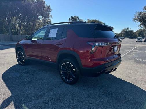 2025 Chevrolet Equinox RS