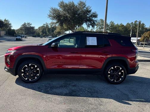 2025 Chevrolet Equinox RS