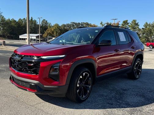 2025 Chevrolet Equinox RS