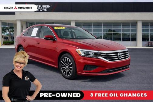 2022 Volkswagen Passat 2.0T Limited Edition